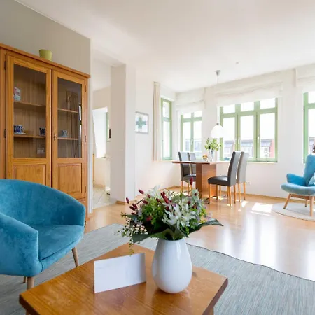 Апартаменты Frohsinn_wohnung 15